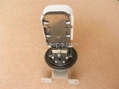 Fiber optic splice closure (FOSC), vertical type, heat shrink sealing , 48 fibers