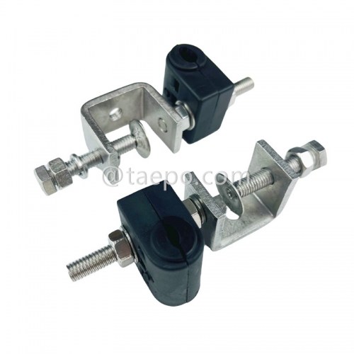 1/2"  Fiber Optic Cable Clamp