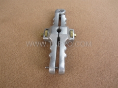 Fiber cable sheath longitudinal cutter, suitable for cable diameter 6-25mm
