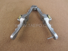 Fiber cable sheath longitudinal cutter, suitable for cable diameter 6-25mm