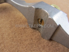 Fiber cable sheath longitudinal cutter, suitable for cable diameter 6-25mm