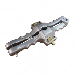 Fiber cable sheath longitudinal cutter, suitable for cable diameter 6-25mm