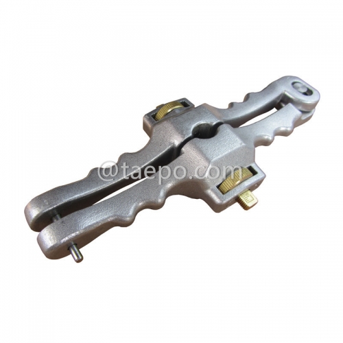 Fiber cable sheath longitudinal cutter, suitable for cable diameter 6-25mm