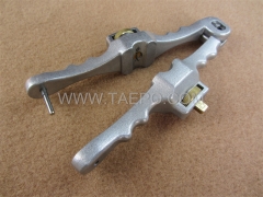 Fiber cable sheath longitudinal cutter, suitable for cable diameter 6-25mm