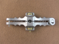 Fiber cable sheath longitudinal cutter, suitable for cable diameter 6-25mm