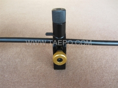 Fiber cable sheath longitudinal and horizontal cutter, suitable for cable diameter 8-28.6mm