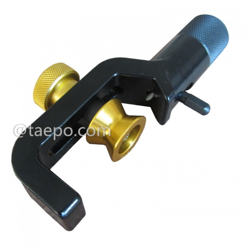 Fiber cable sheath longitudinal and horizontal cutter, suitable for cable diameter 8-28.6mm