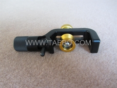 Fiber cable sheath longitudinal and horizontal cutter, suitable for cable diameter 8-28.6mm