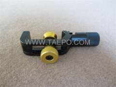 Fiber cable sheath longitudinal and horizontal cutter, suitable for cable diameter 8-28.6mm