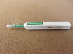 Fiber optic one-click cleaner, FC/SC/ST, 2.5mm