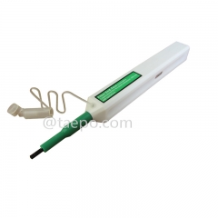 Fiber optic one-click cleaner, FC/SC/ST, 2.5mm