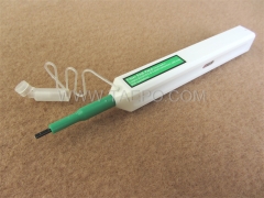 Fiber optic one-click cleaner, FC/SC/ST, 2.5mm