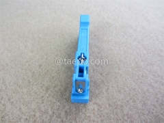 Cable stripping tool for coaxial, fiber and flexiable power cable diameter 3.2 to 5.6mm, horizontal and longitudinal