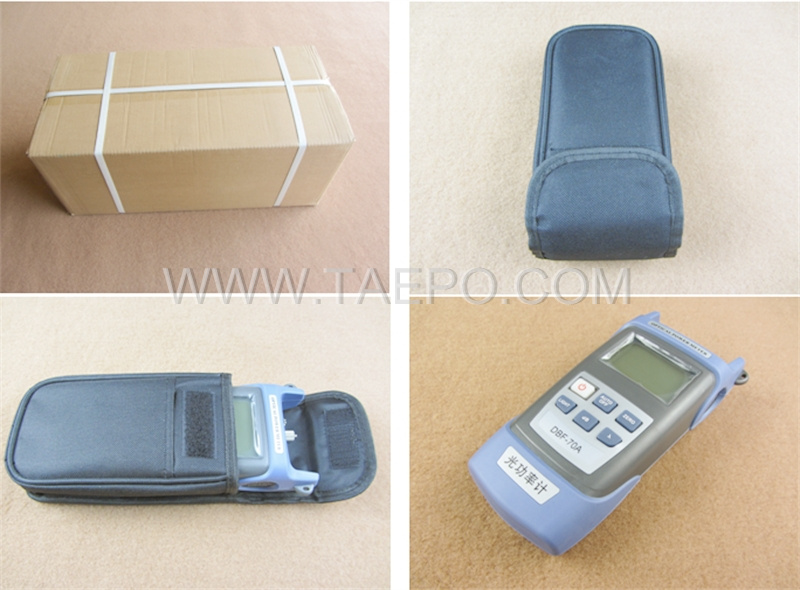 IllPacking pictures for Optical power meter