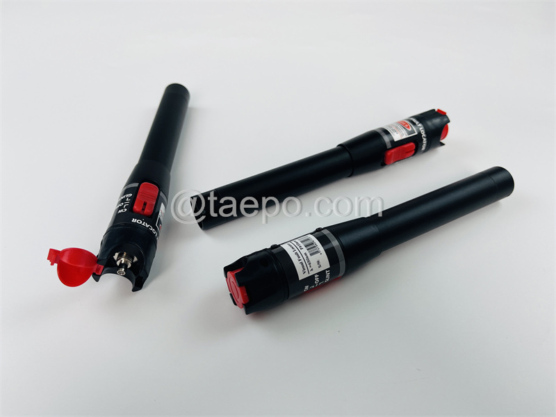 Visual fault locator, 10mW, 10KM