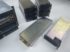48V 400A Shelf DC embedded Telecom power system with Unit rectifier 48V 3000W