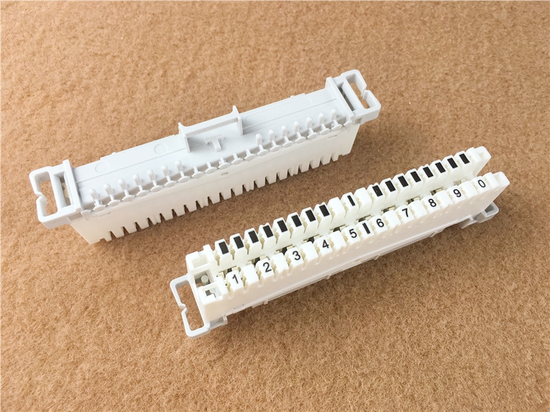 10 pairs LSA disconnection module