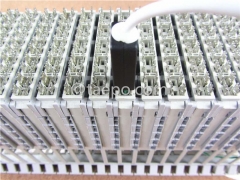 4-pole SM connection cord, with test plug to test plug for MDF disconnection block 71 #TP-1401-100, 1.5m