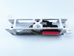 50 pairs S66M block with 1 female 50-pin RJ21 connection
