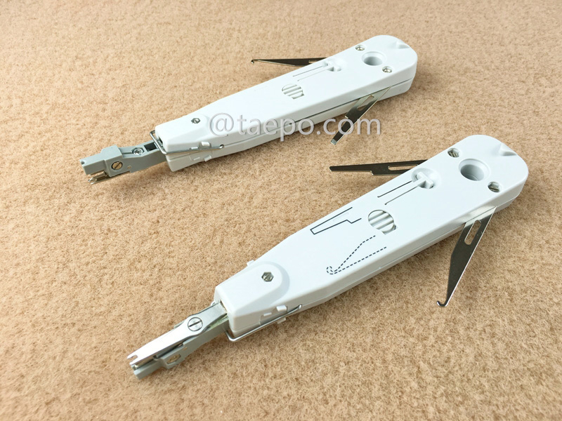 LSA insertion tool, with sensor