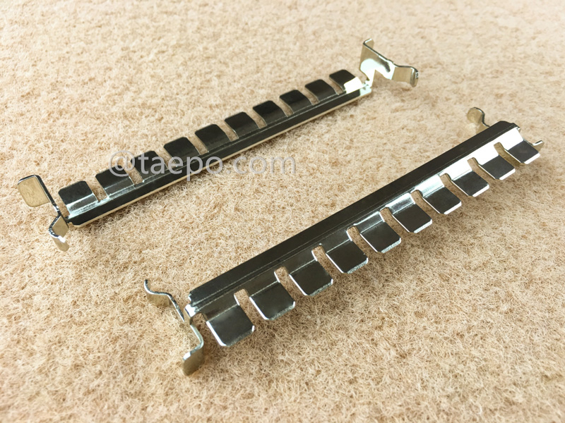 10 pairs earth bar for LSA module