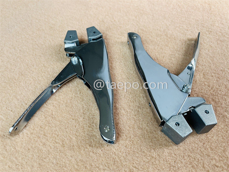 Crimping tool for big wire connectors