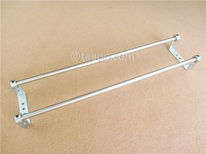 10 pairs LSA profile rod frame, 485x117x61mm