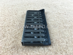 5 pairs over-voltage protection magazine for MDF disconnection block 71 #TP-1401-100, with 2 pole GDT arrester