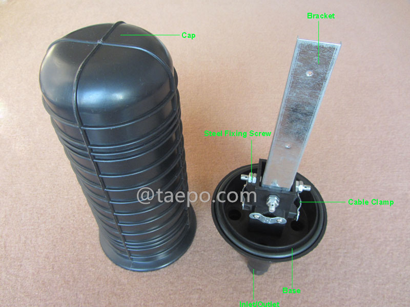 Illustration pictures for 400 pairs Copper dome closure