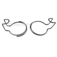 Coiling ring, D58xH35mm