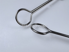 Anchor clamp for drop cable, diameter 5-7mm