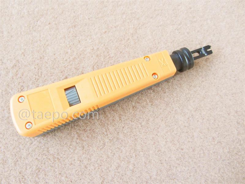 Punch down tool, 110 blade