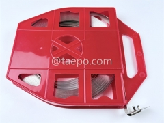 Stainless steel strip, 30M