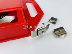 Stainless steel strip, 30M